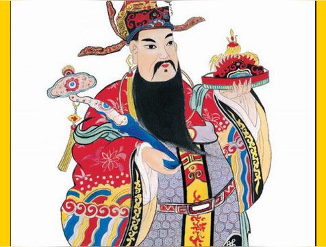 文武财神是哪两位（文武财神能一起供