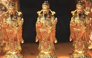 武财神和文财神的区别在哪里