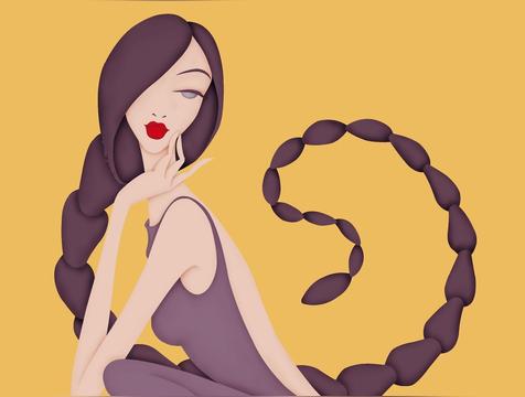 天蝎座是十二星座的老大吗