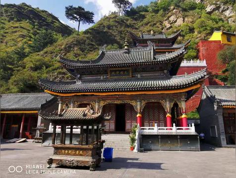 五台山为什么夫妻不能去(五台山旅游