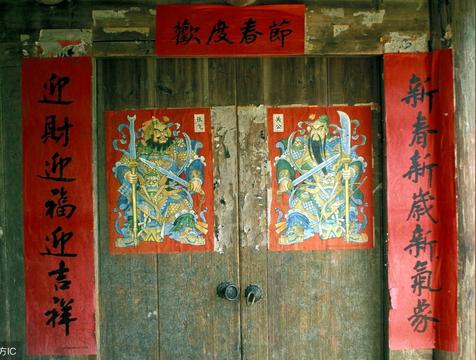 对联的八大禁忌