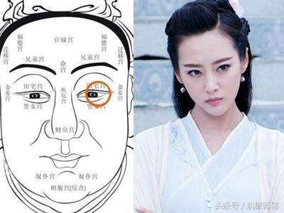 歹毒的女人的面相特征