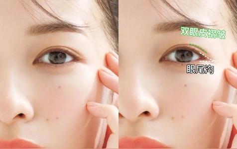 眼尾沟比较长而且深的人(眼尾面相)