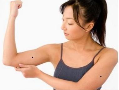 财运痣长在哪里（发财痣的位置）