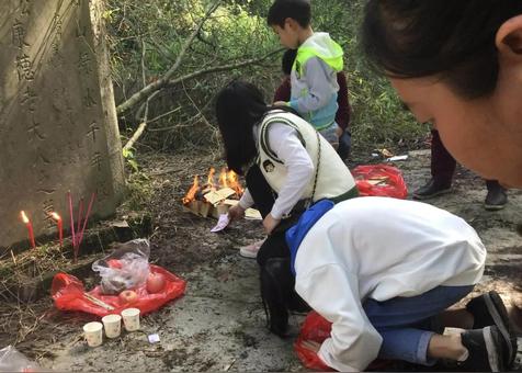 孕妇去上坟有忌讳吗