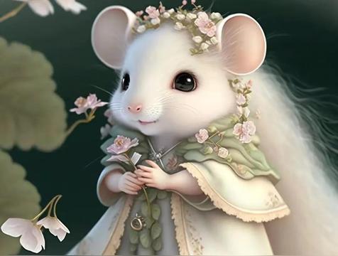 接二连三是什么生肖(鼠)