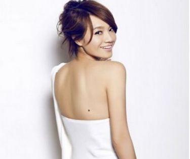 女人后背痣位置与命运（后背痣相图解10大福痣）