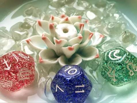 占星骰子释义解读大全（占星骰子符号