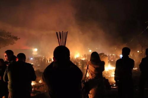 最灵验的五台山“五爷庙”，许愿与还愿的讲究你可知道？