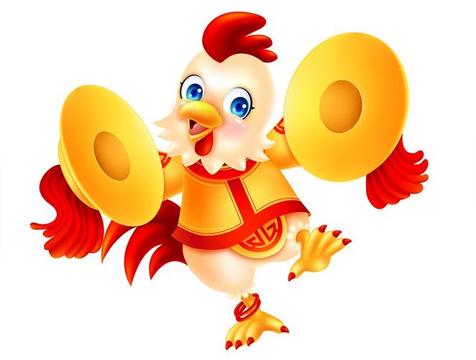 属鸡的6合生肖是什么(龙)