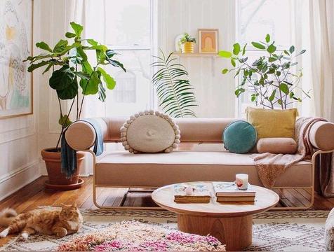 风水学讲的花旺人不旺