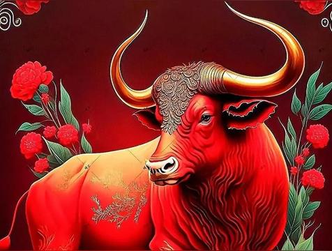 金花是什么生肖（牛）