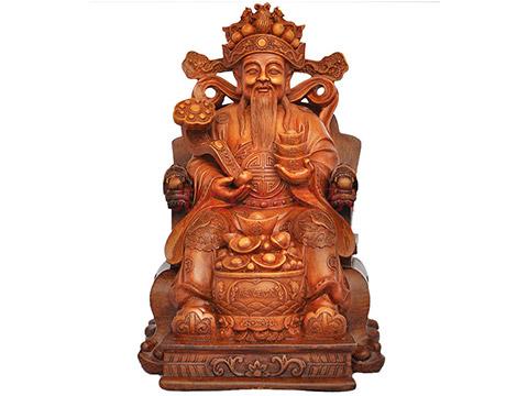 求财运一般说什么话（给财神爷上香说的话）