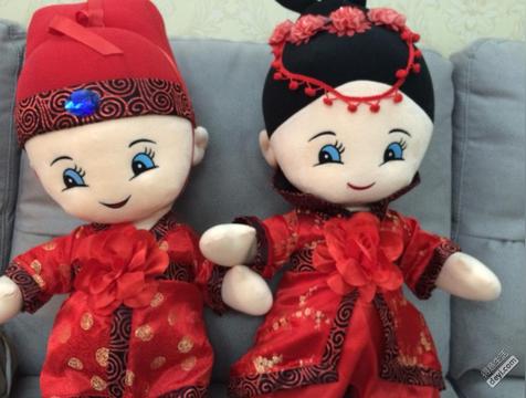 压床娃娃有什么讲究(男方买还是女方