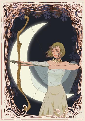 射手女喜欢的五种男人