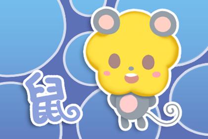 1996年男鼠八字姻缘（1996鼠是什么命）