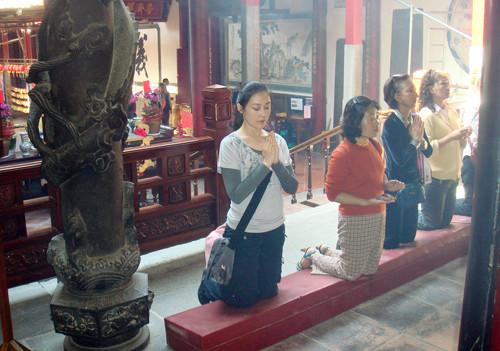 寺院上香有什么讲究与规矩