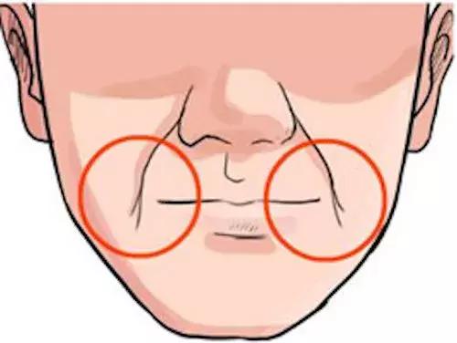 法令纹面相：法令纹富贵相
