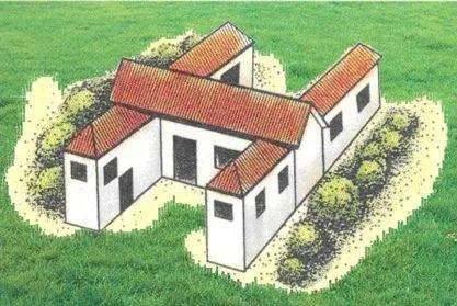 抬轿房是什么样子的