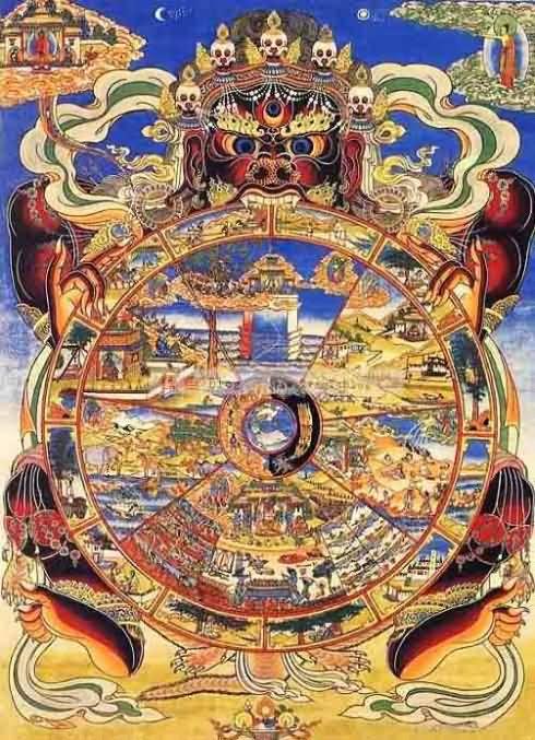 六道轮回是哪六道