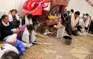 为什么老人过世百日不能理发