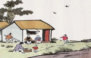 家中无三声,子孙难富贵出自哪里