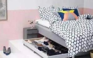 床底下放什么旺财对身体好（床底风水