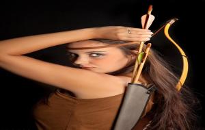 射手女一般人驾驭不了(成熟的射手女