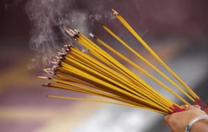 寺庙上香有什么讲究