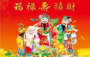 家中挂五画、不用去问卦