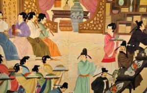 吃饭看出人品，吃饭识人术