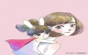 双子女性格,双子座母性本能