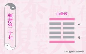 山雷颐卦预示着什么(山雷颐卦详解)