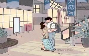 天蝎男认定你的三个阶段（谈恋爱3个