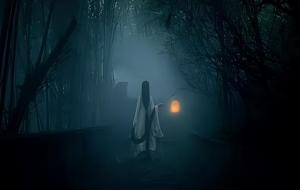 鬼节晚上真的有鬼吗