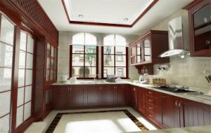 厨房方位讲究:东厨贵人助,南厨财不入