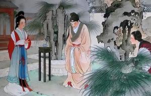 买豆腐捡边，娶媳妇娶三是啥意思