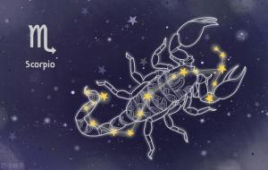 天蝎男馋你身子说明什么(天蝎座瘾大