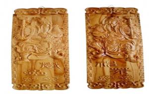 桃木辟邪是真的吗(桃木辟邪由来)