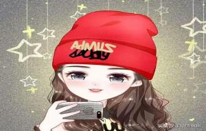 女人用什么头像运气旺，运气越来越旺