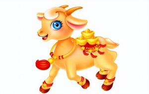 属羊的6合生肖是什么（马）