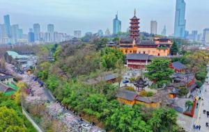 鸡鸣寺求姻缘准吗（听说准的可怕）