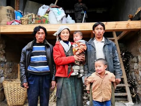 藏族一妻多夫制是真的么