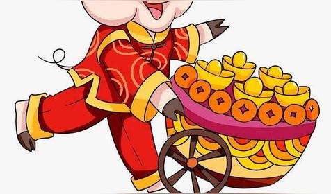 有神助的生肖：属龙、属猪、属猴、属马