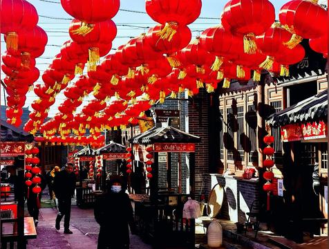 春节的来历与来源简介