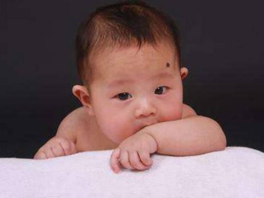 胎记长在哪好（有福气的胎记）