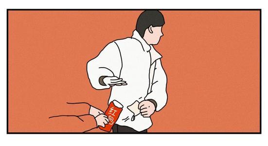 压岁钱几岁就不能拿了(18岁)