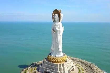 南海观音在哪个地方（有3个地方）