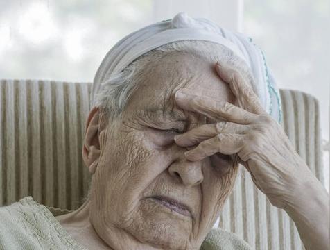 老人要走的10大征兆