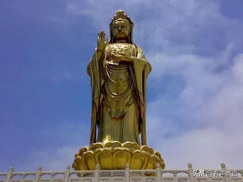 南海观音在三亚还是普陀山